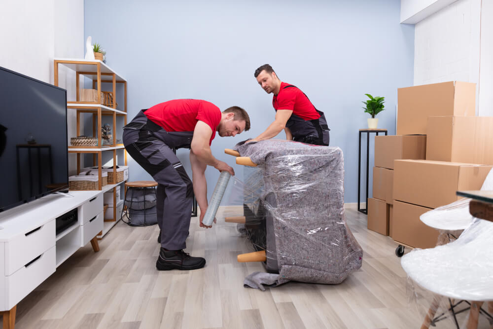 Residential Moving Services Clinton Township